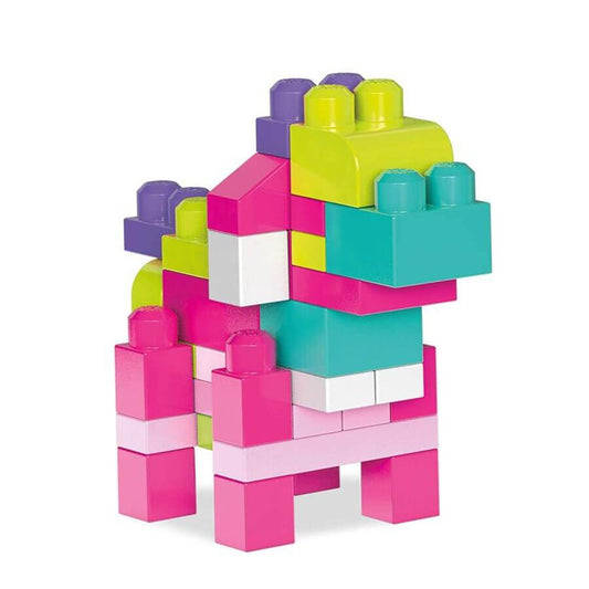 Mega Bloks Big Building Bag, 60 Pieces (Classic)