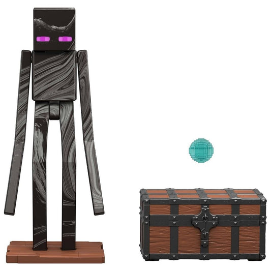 Minecraft Movie Enderman Action Figure