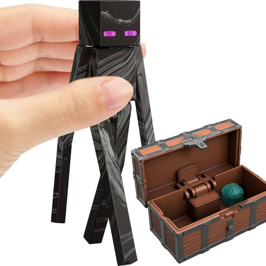Minecraft Movie Enderman Action Figure