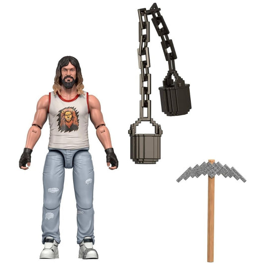 Minecraft Movie Garret Action Figure