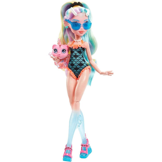 Monster High Core Doll Lagoona