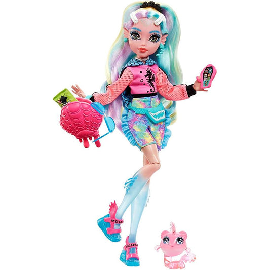 Monster High Core Doll Lagoona