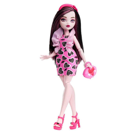 Monster High Draculaura Articulated Fashion Doll