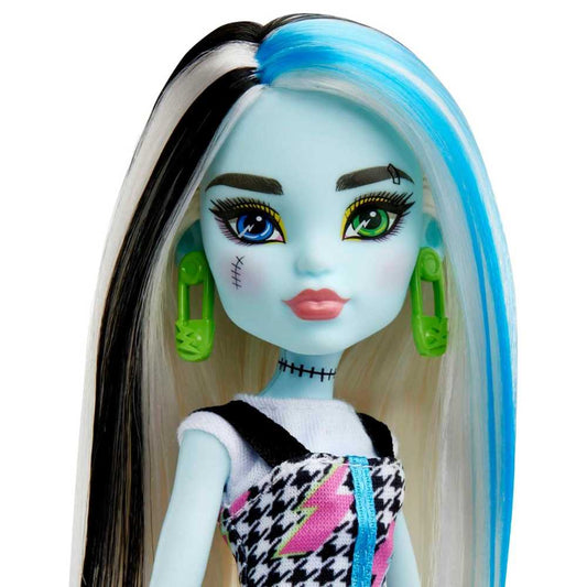 Monster High Frankie Articulated Fashion Doll