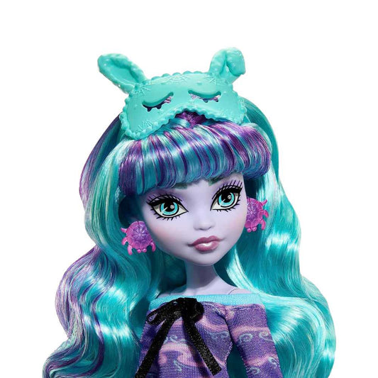 Monster High Creepover Party Set Twyla Doll