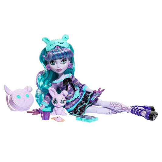 Monster High Creepover Party Set Twyla Doll