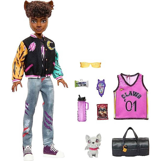 Monster High Core Doll Clawd