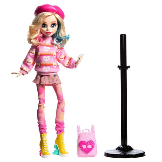 Monster High x Wednesday Collector Core Doll Enid Sinclair