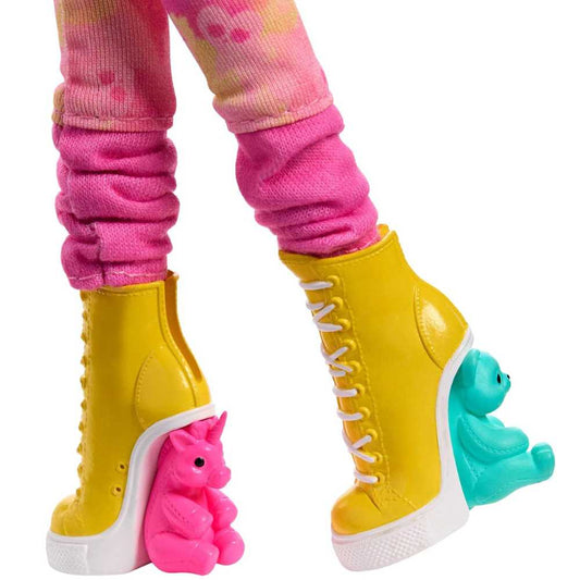 Monster High x Wednesday Collector Core Doll Enid Sinclair