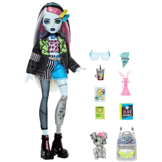 Monster High Frankie Stein Fashion Doll