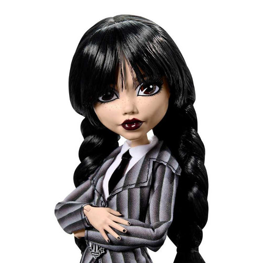 Monster High x Wednesday Collector Core Doll Wednesday Addams