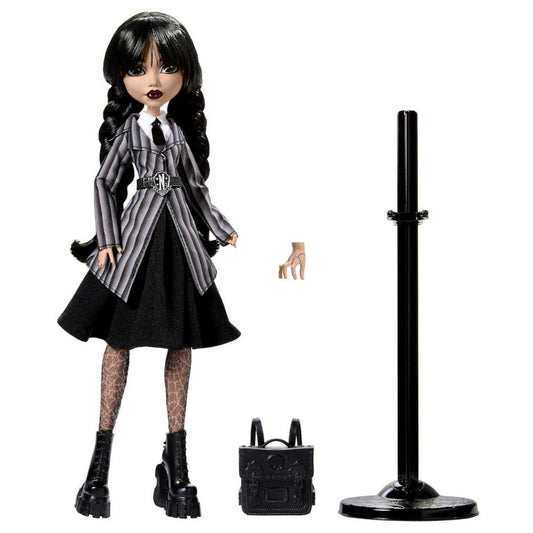 Monster High x Wednesday Collector Core Doll Wednesday Addams