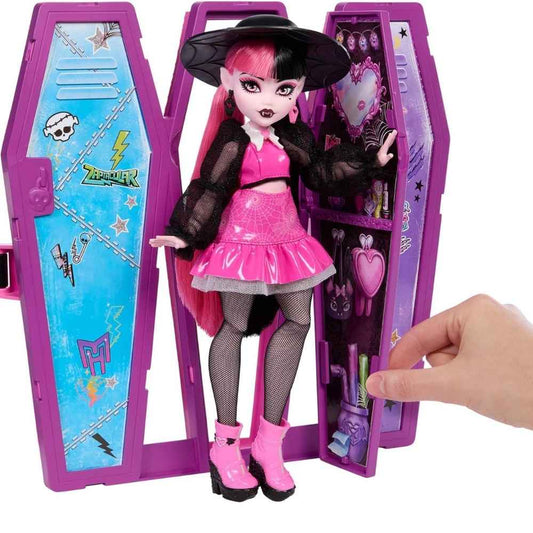 Monster High Draculaura Secret Potion Room Playset