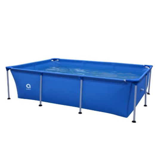Jilong Frame Rectangular Pool (2.58m x1.79m x66cm)