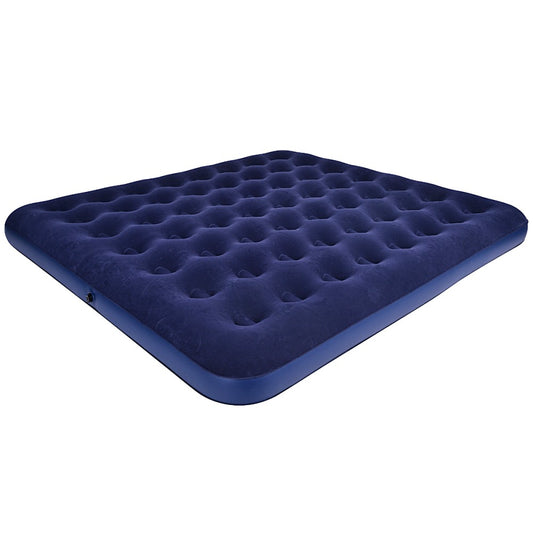 Jilong King Flocked Air Bed