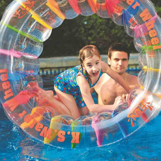 Jilong Inflatables Kid-Ster Water Wheel