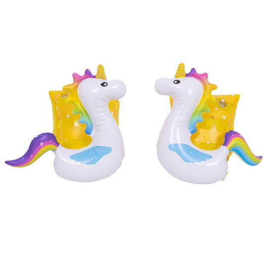 Jilong Unicorn Arm Bands Floater