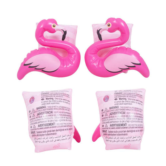 Jilong Flamingo Arm Bands Floater