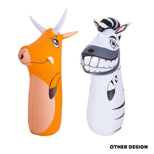 Jilong Zebra Bop Bag