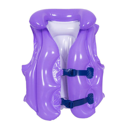Jilong Inflatable Swimming Vest - Purple