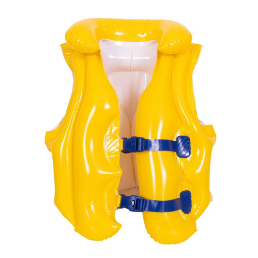 Jilong Inflatable Swimming Vest - Yellow