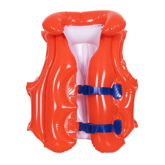 Jilong Inflatable Swimming Vest - Red