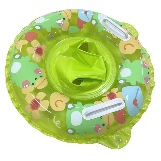 Jilong Dinosaur Baby Seat Inflatable Swim Ring (57cm)
