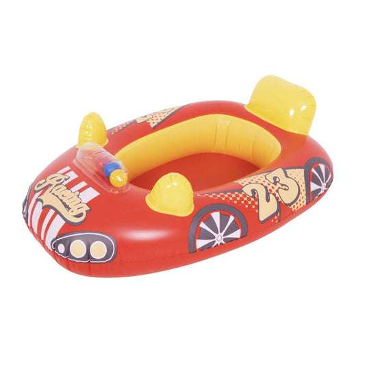 Jilong Inflatable Kids Boat - Racing