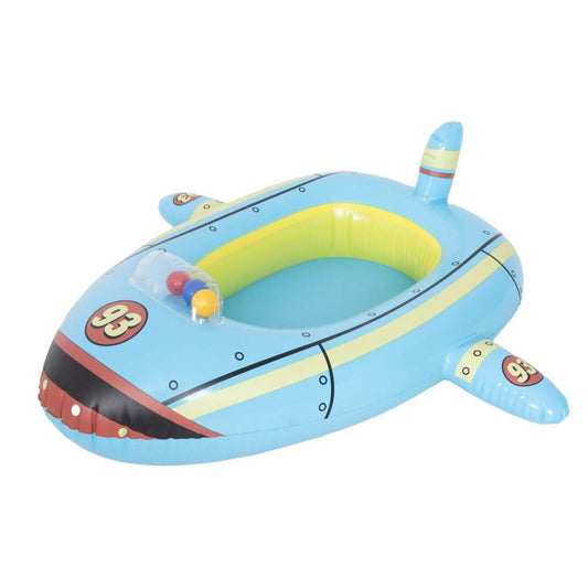 Jilong Inflatable Kids Boat Floater - Plane