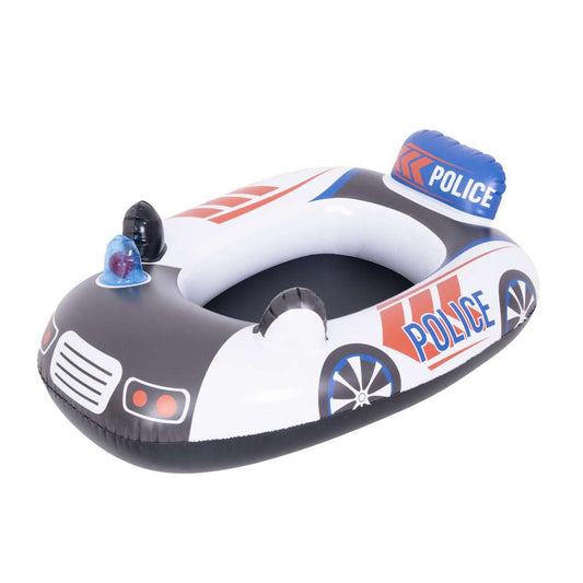 Jilong Inflatable Boat Floater - Police