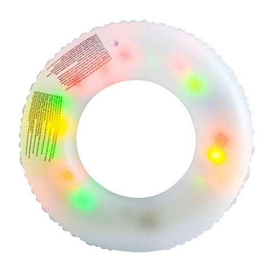 Jilong 35 inches Lighted Swim Ring