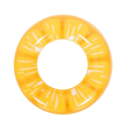 Jilong 35" Swim Tube Floaters (Kiwi, Watermelon, Orange)