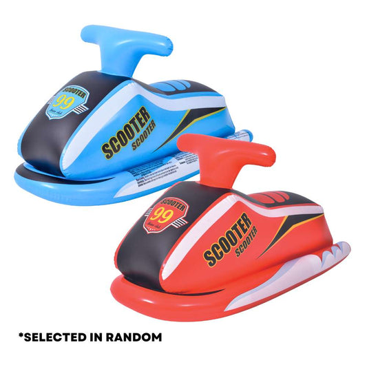 Jilong 36 x 20 Scooter Rider Inflatable (Selected in Random)