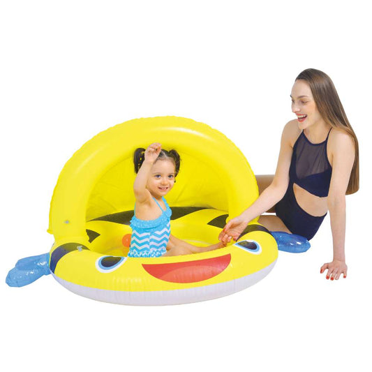 Jilong Inflatable Bee Canopy Pool (24.5 x5 x30cm)