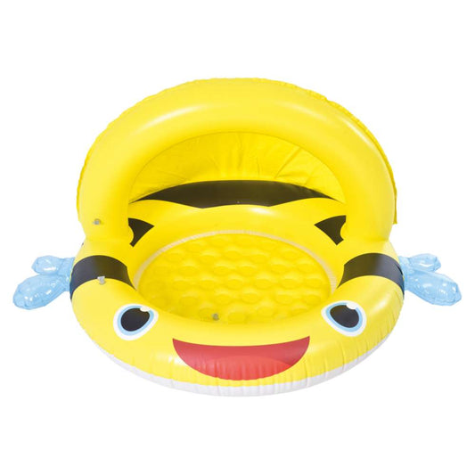 Jilong Inflatable Bee Canopy Pool (24.5 x5 x30cm)