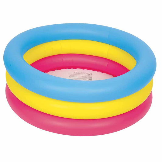 Jilong Inflatables Circular Kiddie Pool