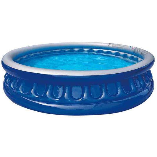 Jilong Inflatables Soft Side Pool 69x14 Inch