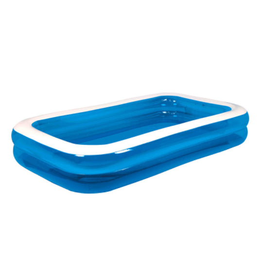 Jilong Inflatables Giant Rectangular Pool 103x69x20 Inch