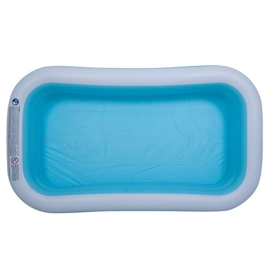Jilong Giant Rectangular Family Pool 120x72x22"