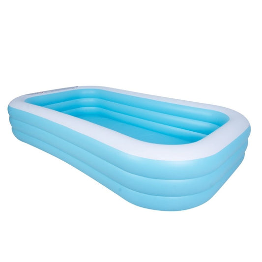 Jilong Giant Rectangular Family Pool 120x72x22"