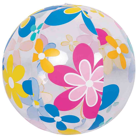 Jilong Inflatables 20 Inch Colorful Beachball