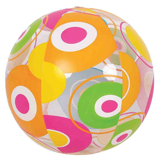 Jilong Inflatables 20 Inch Colorful Beachball
