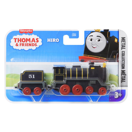 Thomas & Friends Hiro Metal Engine Toy Train