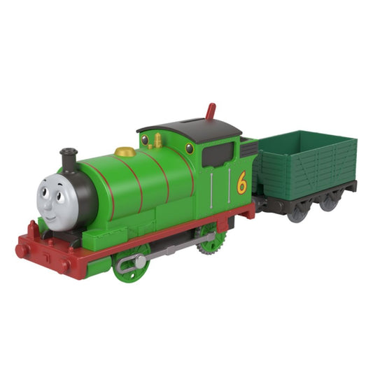 Thomas & Friends Motorized Engine Percy Toy Train