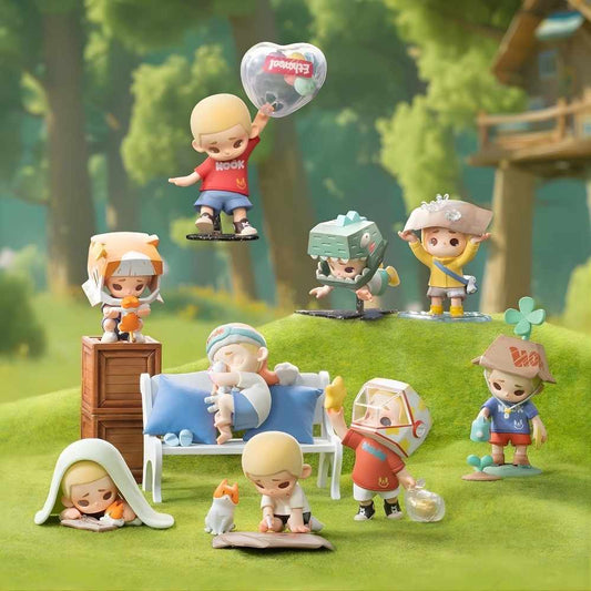 52Toys Nook The Kid Blind Box Series