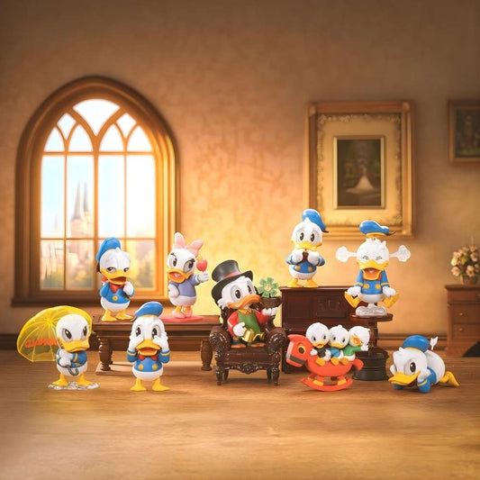 52Toys Donald Duck Club Blind Box Series