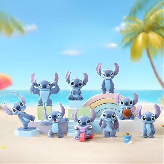 52Toys Disney The Cute Stitch Blind Box Series