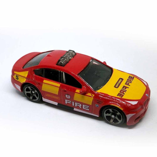 Matchbox Basic Car (BMW M5)