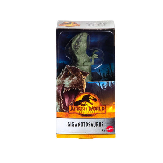 Jurassic World 3 Value 6 Inches Basic Dinosaur Assortment
