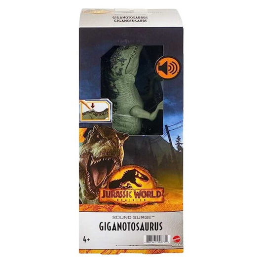 Jurassic World Giganotosaurus